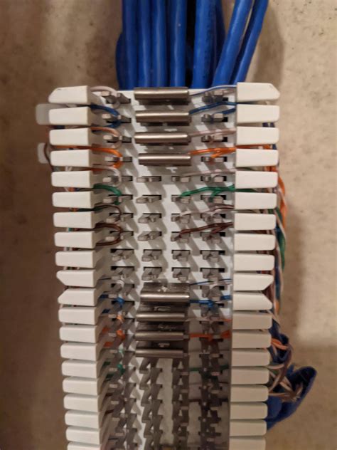 cat 5 terminal block